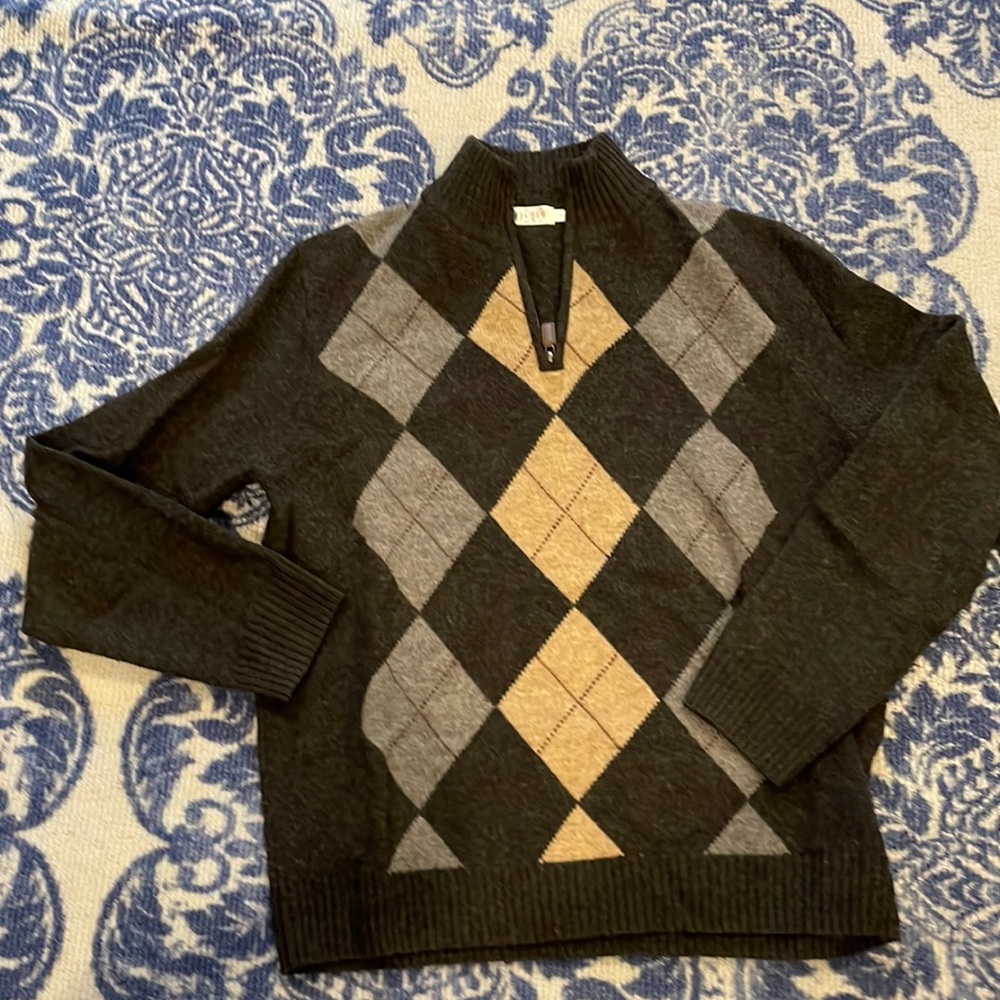 J Crew wool sweater